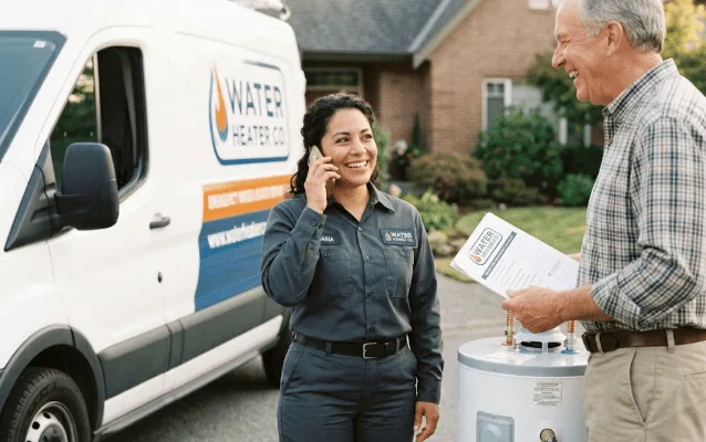 Water Heater Repair Farmington, WA FAQs